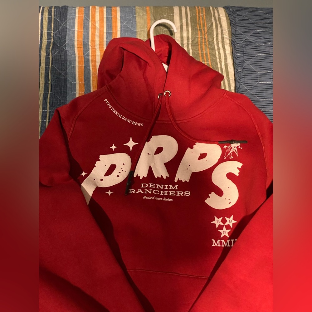 PRPS hoodie